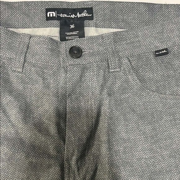 Men's Gray Shorts - Picture 2 of 4